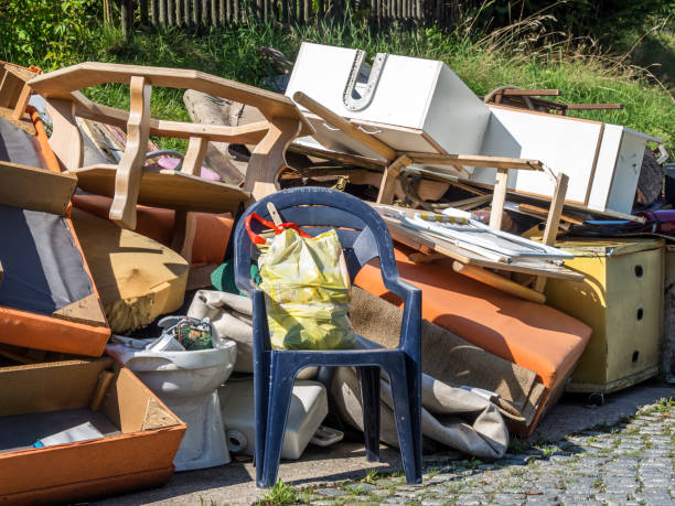Recycling Services for Junk in Manchester, TN